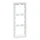 Schneider Electric - Afdekraam schakelmateriaal - MEG4030-6535 MEG4030-6535 12188752