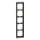 Schneider Electric - Afdekraam schakelmateriaal - MEG4050-6552 MEG4050-6552 12188774