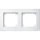 Schneider Electric - Afdekraam schakelmateriaal - 488219 488219 12188790
