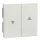 Schneider Electric - Bedieningselement /centraalplaat schakelmateriaal - 432419 432419 12188863