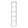 Schneider Electric - Afdekraam schakelmateriaal - MEG4050-6535 MEG4050-6535 12189270