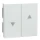 Schneider Electric - Bedieningselement /centraalplaat schakelmateriaal - 432425 432425 12189902