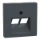 Schneider Electric - Onderdeel/centraalplaat communicatie-schakelmateriaal - 298014 298014 12190093