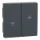 Schneider Electric - Bedieningselement /centraalplaat schakelmateriaal - 435514 435514 12190224