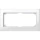 Schneider Electric - Afdekraam schakelmateriaal - 515819 515819 12190353