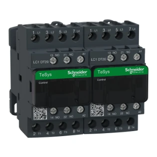Schneider Electric - Magneetschakelaarcombinatie - LC2DT20P7 LC2DT20P7 12190611