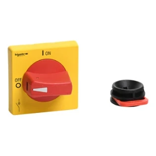 Schneider Electric - Bedieningsknop voor vermogensschakelaar - VLSH2H5R VLSH2H5R 12190697