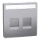 Schneider Electric - Onderdeel/centraalplaat communicatie-schakelmateriaal - MEG4564-6036 MEG4564-6036 12190950