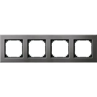 Schneider Electric - Afdekraam schakelmateriaal - 475414 475414 12191002