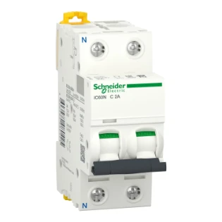 Schneider Electric - Installatieautomaat - A9F74602 A9F74602 12191079