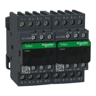 Schneider Electric - Magneetschakelaarcombinatie - LC2DT32P7 LC2DT32P7 12191413