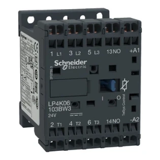 Schneider Electric - Magneetschakelaar - LP4K09103BW3 LP4K09103BW3 12191514