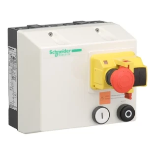 Schneider Electric - Motorstarter/Motorstarter combinatie - LG7K06Q708 LG7K06Q708 12191606
