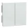 Schneider Electric - Bedieningselement /centraalplaat schakelmateriaal - 432525 432525 12191663
