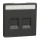 Schneider Electric - Onderdeel/centraalplaat communicatie-schakelmateriaal - MEG4564-6034 MEG4564-6034 12192064