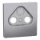 Schneider Electric - Onderdeel/centraalplaat communicatie-schakelmateriaal - MEG4123-6036 MEG4123-6036 12192276