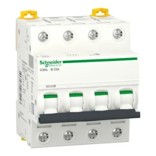 Schneider Electric - Installatieautomaat - A9F93425 A9F93425 12192373