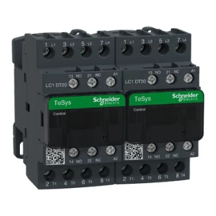 Schneider Electric - Magneetschakelaarcombinatie - LC2DT20P7 LC2DT20P7 12192776