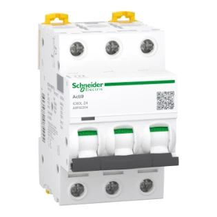 Schneider Electric - Installatieautomaat - A9F92304 A9F92304 12193289