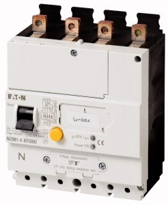 Eaton - Lekstroom-relais voor vermogensschakelaar - NZM1-4-XFI30U 104612 122022