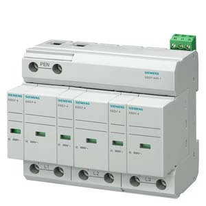 Siemens - Netoverspanningsbeveiliging - 5SD7443-1 5SD74431 122141