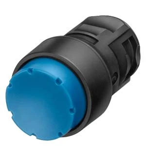 Siemens - Drukknop frontelement - 3SB2000-0LF01 3SB20000LF01 122378