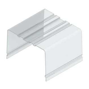 Weidmüller - Profiel voor opbouw elektronica behuizing - ADP 11 4169330000 12301886
