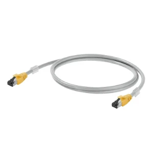 Weidmüller - Patchkabel - IE-C6FP8LD0010X40X40-Y 1312160010 12302829