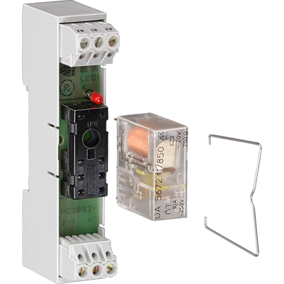 Dold Hulpcontact, relais HC3093.01/100 DC24V 0043451 12311631