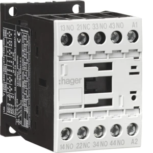 Hager Hulpcontact, relais EVR00431C EVR00431C 12313589