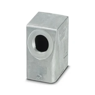 Phoenix Contact - Behuizing voor rechthoekige connectoren - HC-STA-B06-HHFS-1STM25-EL-AL 1412562 12315419