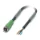 Phoenix Contact - Sensor/actorkabel met connector - SAC-3P- 5,0-PVC/M 8FS 1510748 12315672