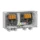 Weidmüller - Fotovoltaische DC Stringbox - PVN DC 3I 3O 2MPP SPD1R CG 11 2890570000 12318265