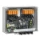 Weidmüller - Fotovoltaische DC Stringbox - PVC DC 2I 1O 4MPP RD SPD1R EVO 11 8000110665 12318464