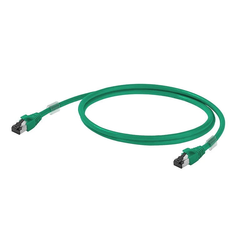 Weidmüller Patchkabel IE-C6FP8LG0010M40M40-G 1251590010 12318652