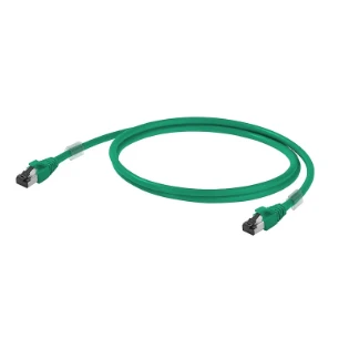 Weidmüller - Patchkabel - IE-C6FP8LG0020M40M40-G 1251590020 12318652