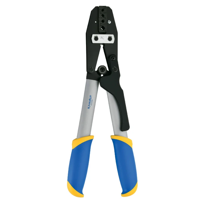 Klauke Perstang kabelschoenen/-verbinders, adereindhulzen, schermaansluiting K05WF50 900082471 12320772