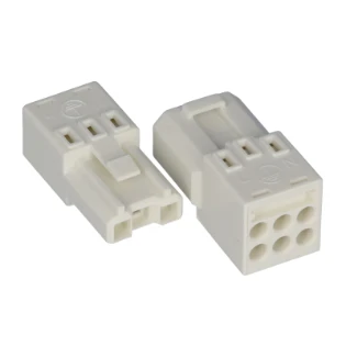 Wago - Connector voor insteekbare gebouwinstallatie - 267-552 267-552 12329678