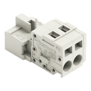 Wago - Kabelconnector voor printplaatconnector - 721-606 721-606 12329771