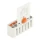 Wago - Kroonklemmenstrook - 2092-1107/002-000 2092-1107/002-000 12330069