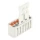 Wago - Kroonklemmenstrook - 2091-1107 2091-1107 12330216