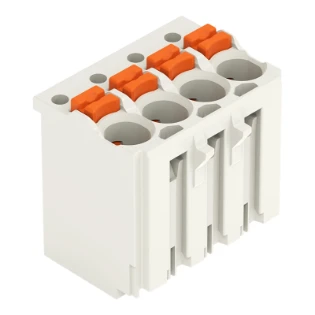 Wago - Kroonklemmenstrook - 2091-1124 2091-1124 12330303