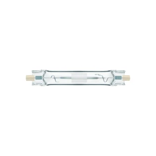 Philips - Halogeenmetaaldamplamp zonder reflector - MASTERC CDM-TD 150W/830 RX7S 1CT 8711500197849 12340969