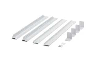 Philips - Mechanische toebehoren/onderdelen voor verlichtingsarmaturen - 8718696073308 8718696073308 12346850
