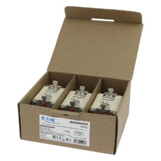 Eaton - Smeltpatroon (mes) - NH 400A 500V gG SIZE 2 WEATHER RESI 400NHG2BWP 12375021