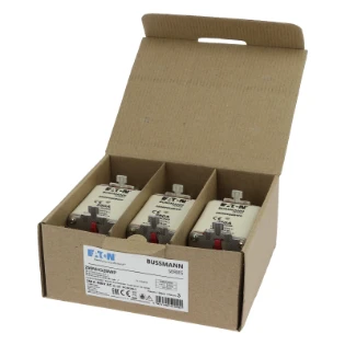 Eaton - Smeltpatroon (mes) - NH 250A 500V gG SIZE 2 WEATHER RESI 250NHG2BWP 12375083