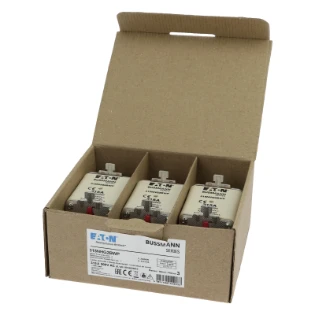 Eaton - Smeltpatroon (mes) - NH 315A 500V gG SIZE 2 WEATHER RESI 315NHG2BWP 12375559