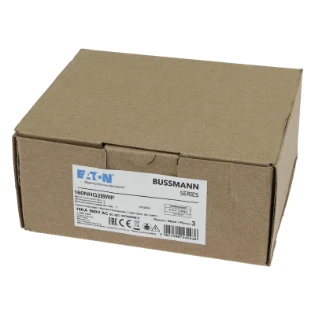 Eaton - Smeltpatroon (mes) - NH 160A 500V gG SIZE 2 WEATHER RESI 160NHG2BWP 12376996