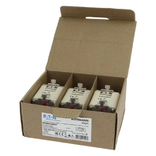 Eaton - Smeltpatroon (mes) - NH 160A 500V gG SIZE 2 WEATHER RESI 160NHG2BWP 12377616