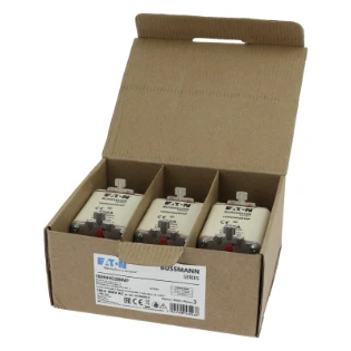 Eaton - Smeltpatroon (mes) - NH 160A 500V gG SIZE 2 WEATHER RESI 160NHG2BWP 12379314